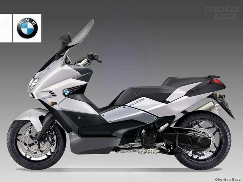 BMW Conceps By Oberdan Bezzi